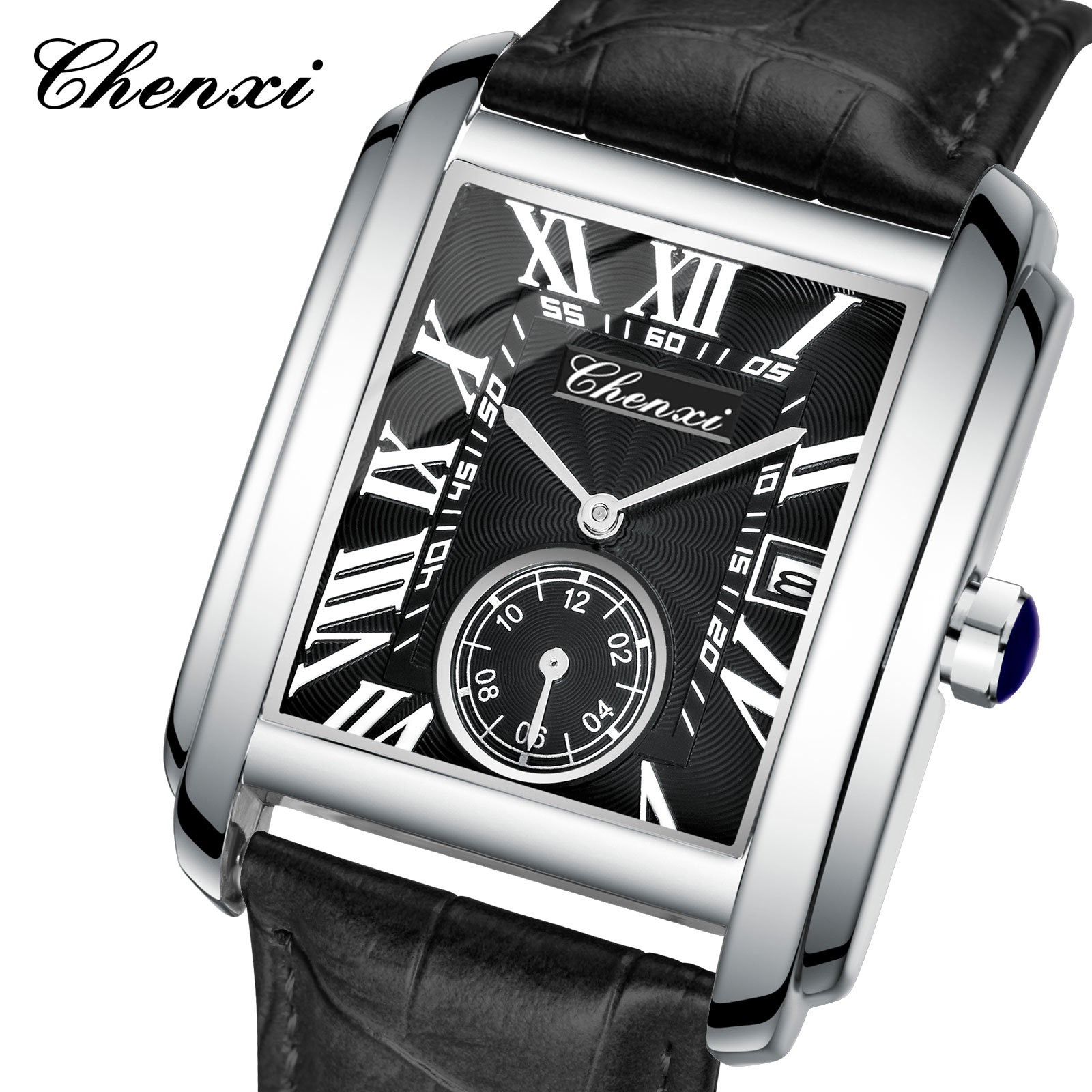 Luxury Watch Magazine - Chenxi 8216 New Fashion Boy Classic