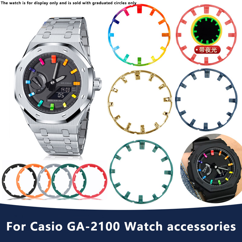 For Casio G-Shock ga2100 ga210 - Casio Watch G-Shock Ga-2100 评论和价格