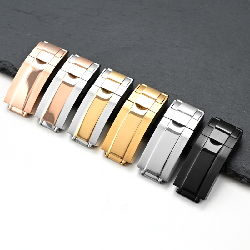 Stainless Steel Watch Clasp Fo - Luxury Watch Investment 评论和价格