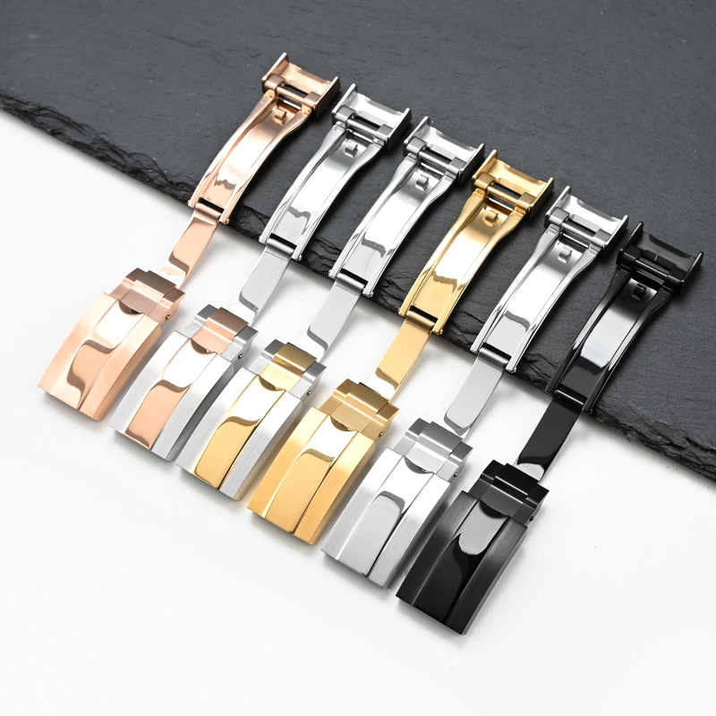 Stainless Steel Watch Clasp Fo - Luxury Watch Investment 评论和价格