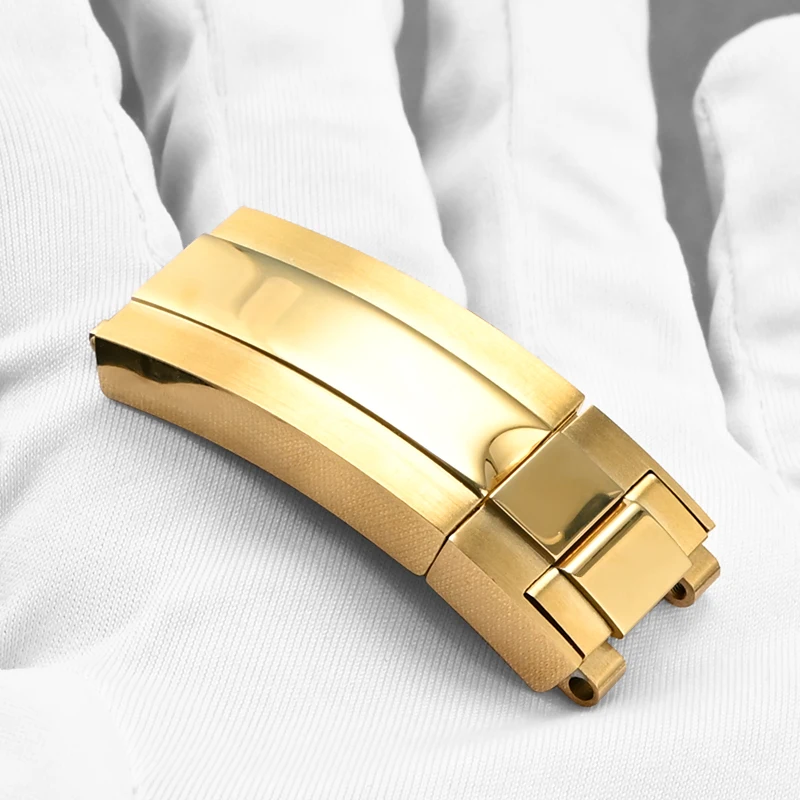 Stainless Steel Watch Clasp Fo - Luxury Watch Investment 评论和价格