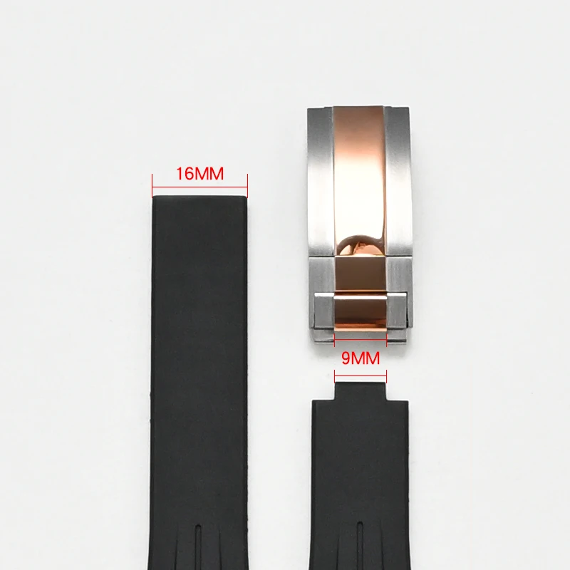 Stainless Steel Watch Clasp Fo - Luxury Watch Investment 评论和价格