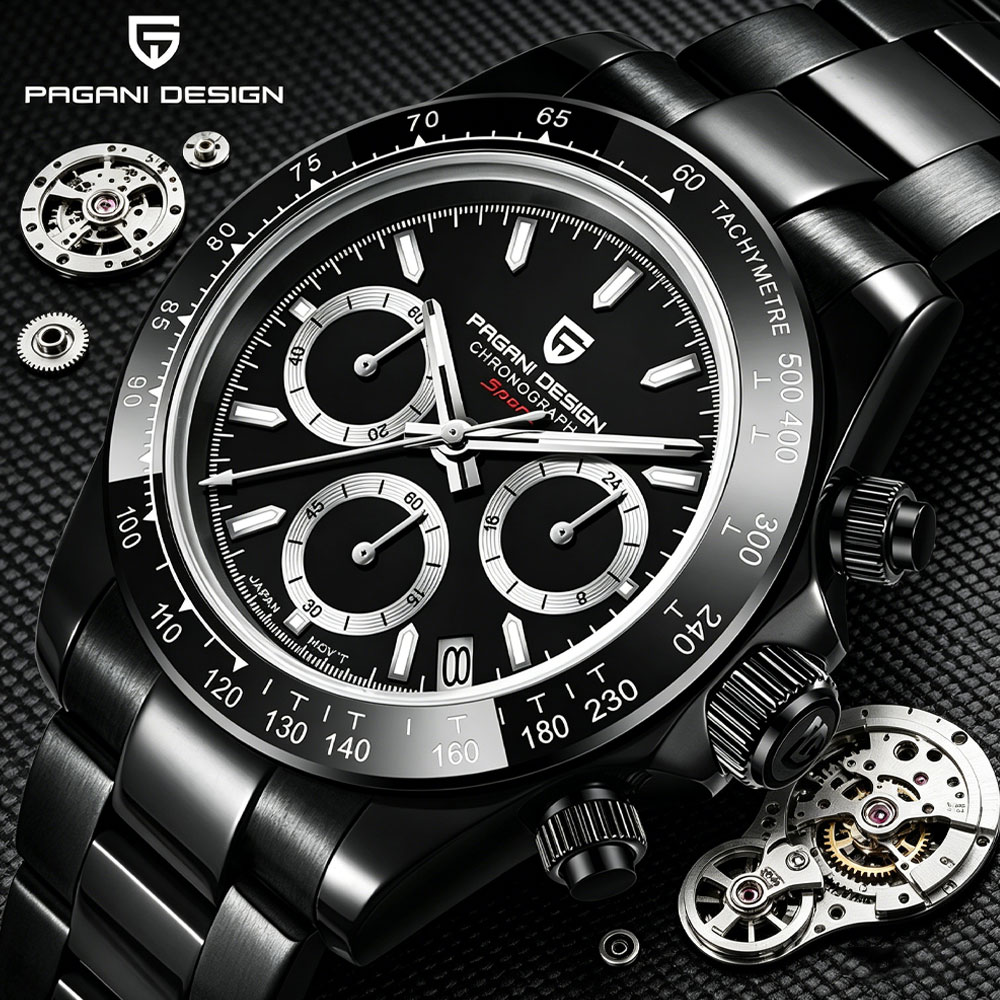 PD-1644 PAGANI DESIGN 2026 New - Luxury Watch Magazine 评论和价格