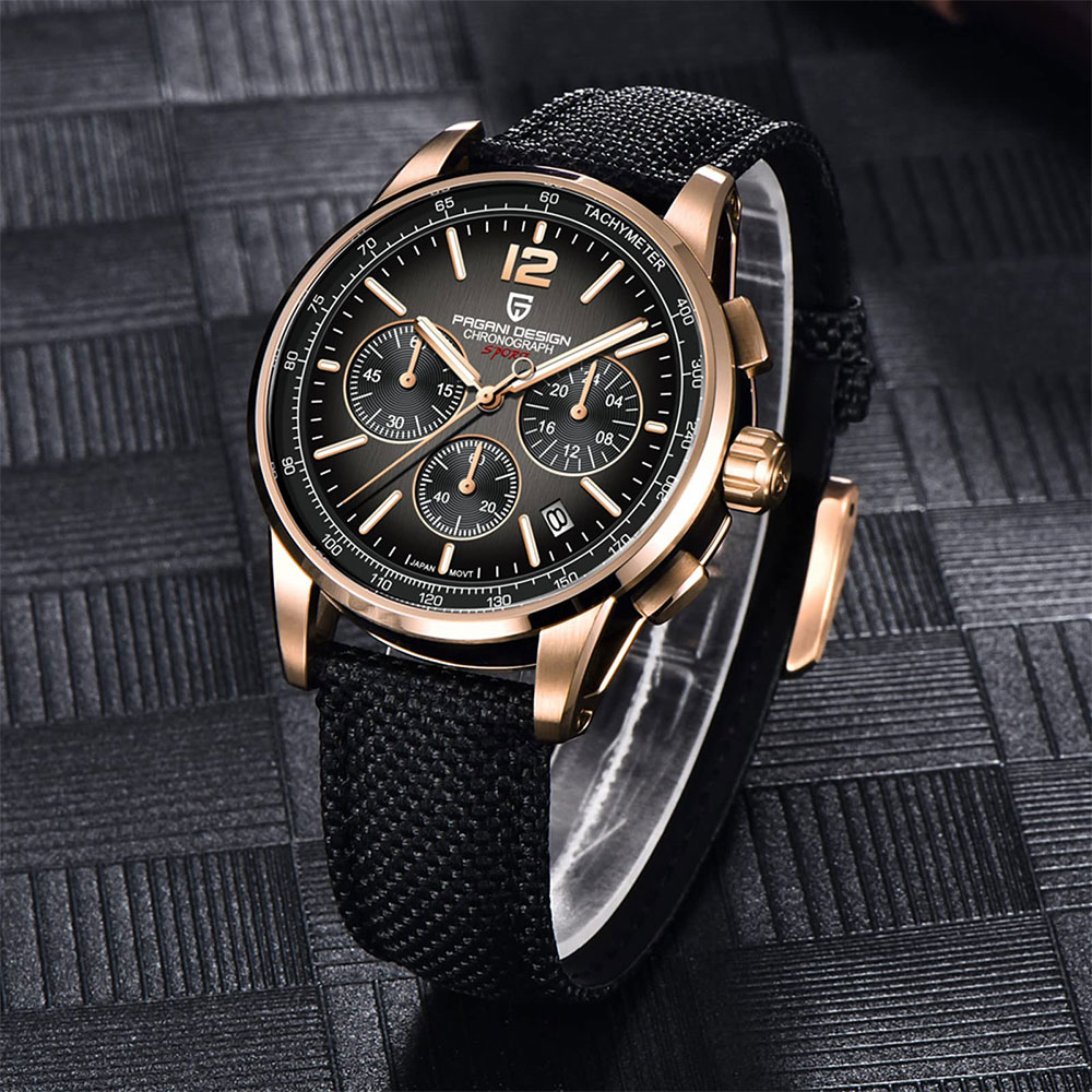 PAGANI DESIGN New Mens Watch 4 - Luxury Watch Magazine 评论和价格
