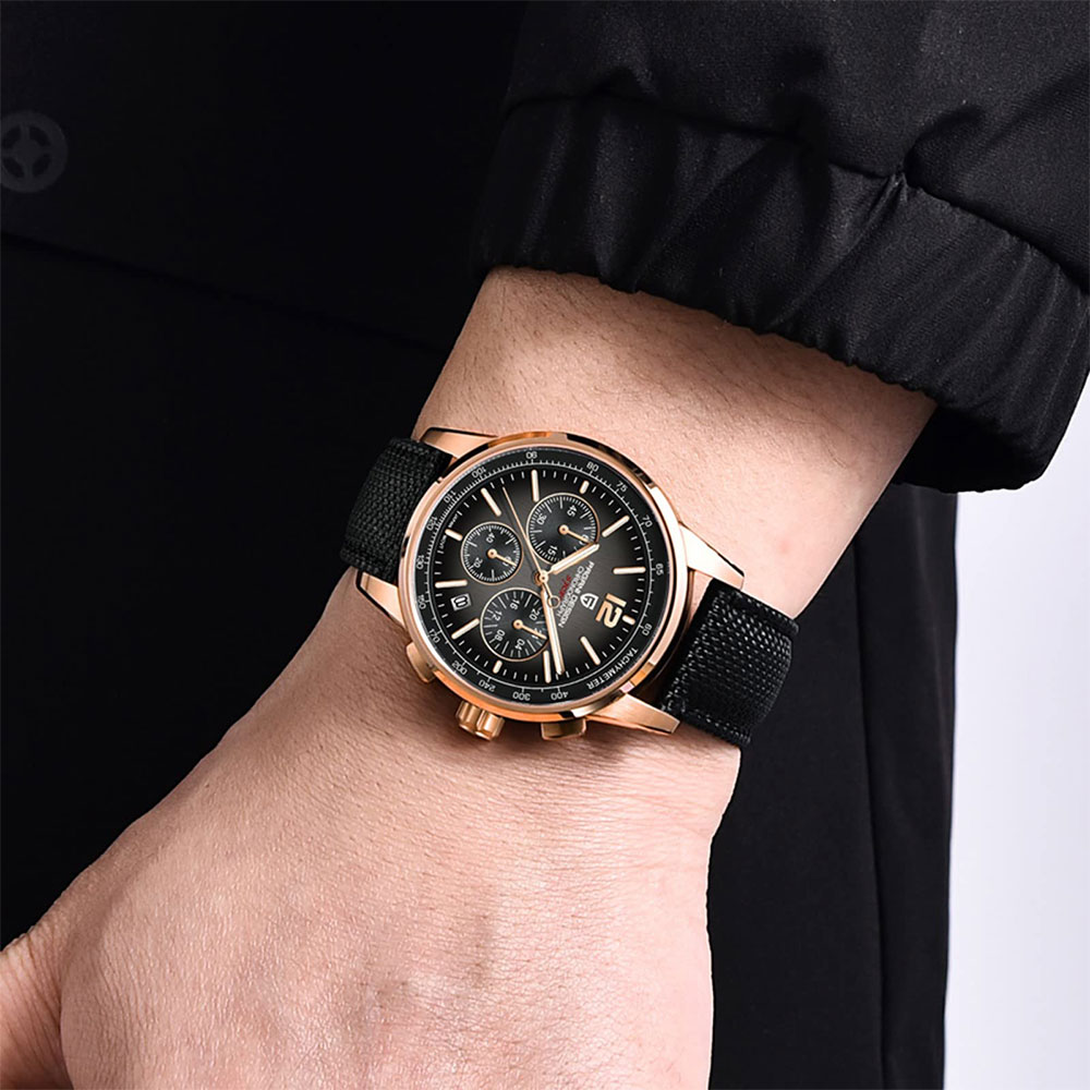 PAGANI DESIGN New Mens Watch 4 - Luxury Watch Magazine 评论和价格