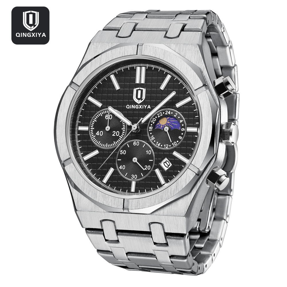QINGXIYA Top Brand New Fashion - Luxury Watch Magazine 评论和价格