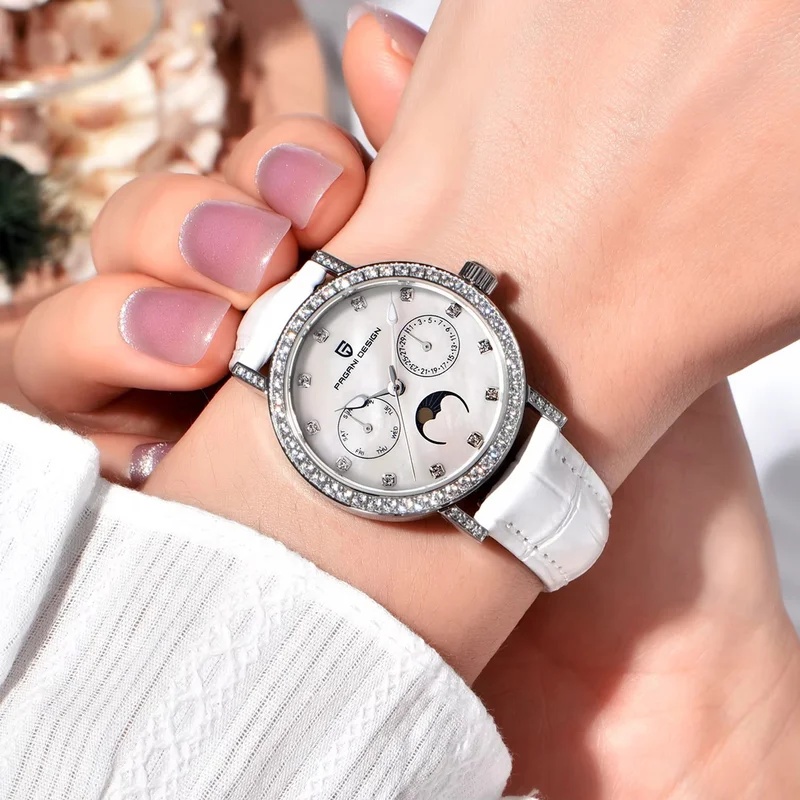 PAGANI DESIGN 1789 Quartz Watc - Luxury Watch Top 10 评论和价格
