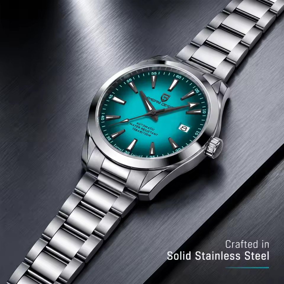 2026 PAGANI DESIGN 42MM A150 I - Luxury Watch Iceberg 评论和价格